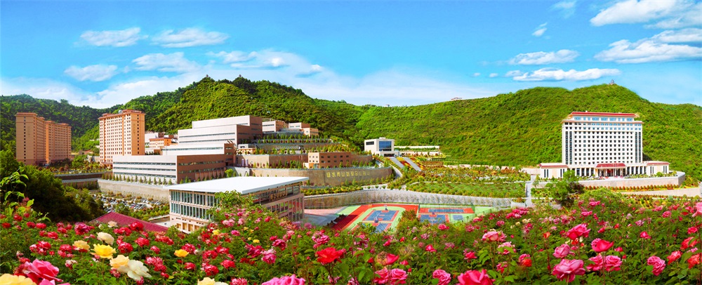 三季有花、四季常青的金徽礦區(qū)-p2.jpg